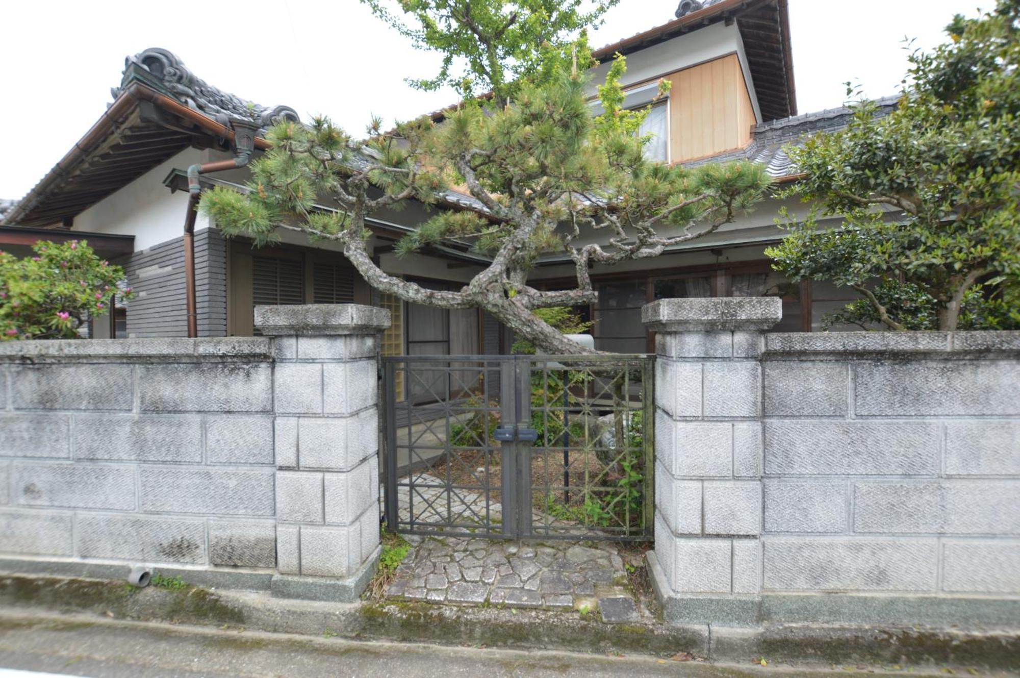 Guest House Ilonggo Tsu Exterior foto